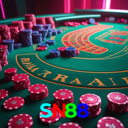 SN88:Jogue nas melhores slots e conquiste grandes jackpots!