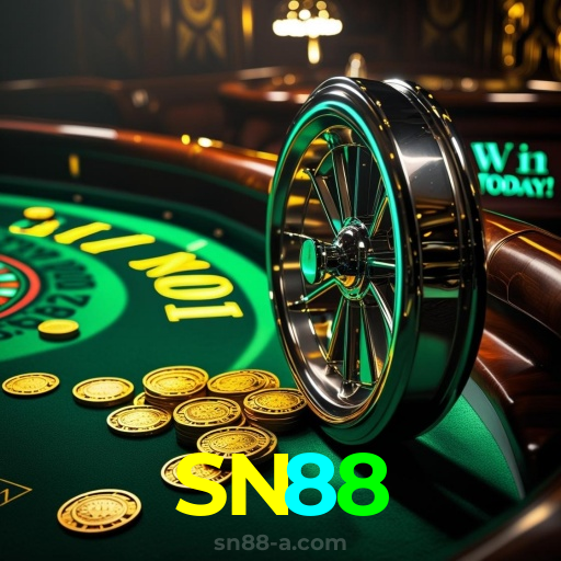 SN88:A diversão do cassino e as apostas no futebol ao seu alcance!