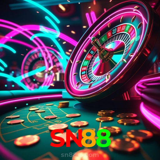 SN88:Jogue roleta, blackjack e aposte no futebol online, tudo em um só lugar!