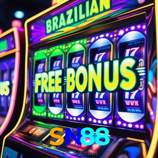 SN88：As melhores slots do mercado estão esperando por você! Jogue agora!