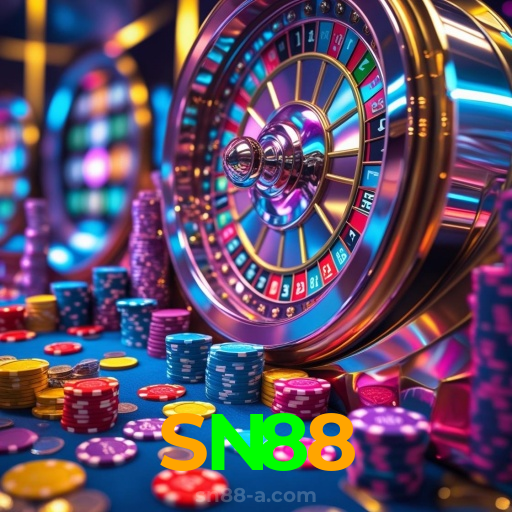 SN88:Apostas ao vivo no futebol e prêmios incríveis em jogos de cassino como roleta!
