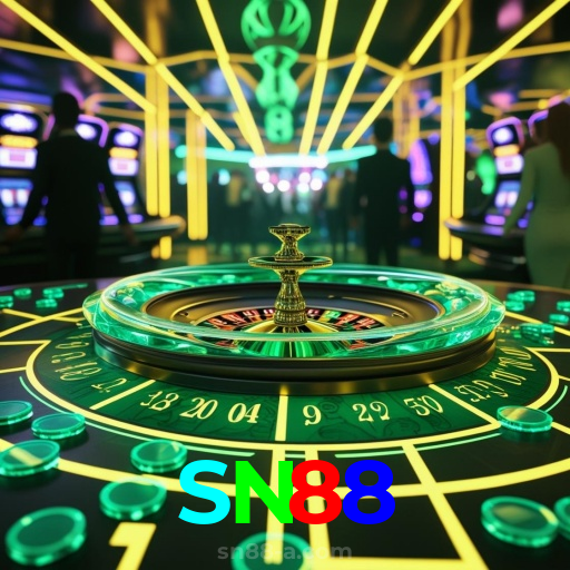 SN88：Aposte no futebol e ganhe em jogos como roleta e blackjack online!