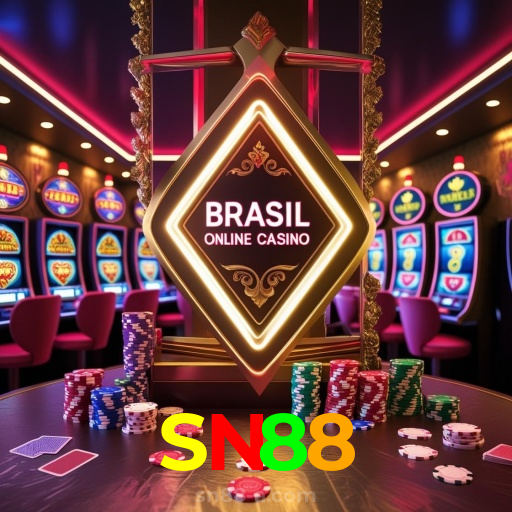 SN88：Entre no nosso cassino e aposte nas melhores máquinas caça-níqueis!