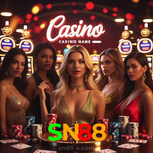 SN88：Jogue blackjack, aposte no futebol e leve para casa grandes prêmios!