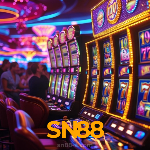SN88:Jogue agora nas melhores slots e ganhe prêmios fantásticos!