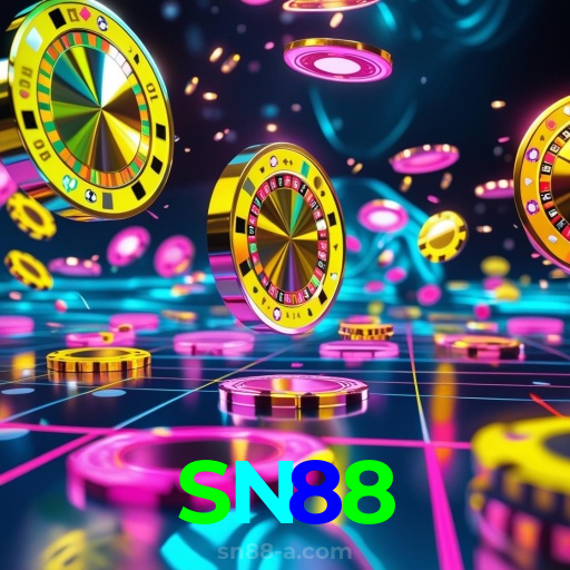 SN88：Onde sua sorte brilha: jogos de poker, roleta e apostas no futebol!