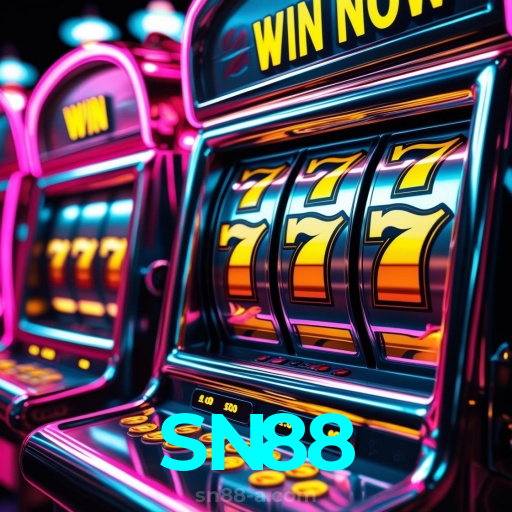 SN88：Divirta-se com slots e apostas ao vivo em futebol no nosso cassino online!