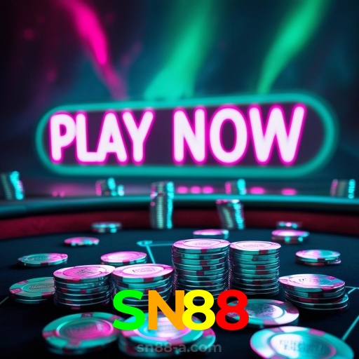 SN88:Sua sorte está no cassino online com jogos como poker e apostas no futebol!