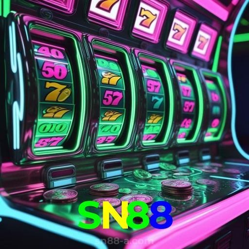 SN88:Jogue nas slots e mude sua sorte agora mesmo!