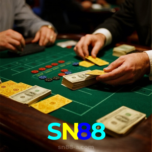 SN88:Jogue poker, aposte no futebol e leve grandes vitórias para casa!