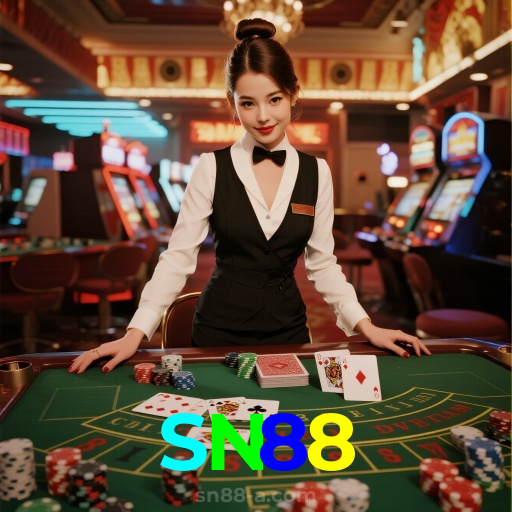 SN88：Jogue nas mesas de poker e se torne um campeão das cartas!