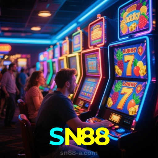 SN88：Ganhe prêmios em roleta e aposte no futebol com confiança no nosso cassino!