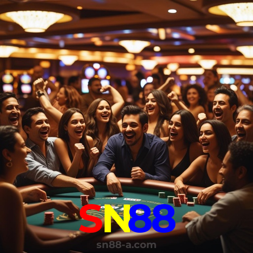 SN88:Jogue poker, aposte no futebol e ganhe prêmios incríveis em nosso cassino!