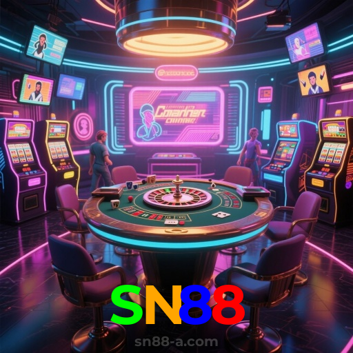 SN88:O melhor do cassino está ao seu alcance! Jogue agora!