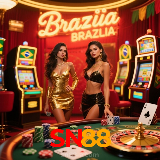 SN88:Gire a roleta e leve para casa grandes vitórias!