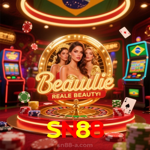 SN88：Jogue blackjack, roleta e aposte no futebol para vitórias emocionantes!