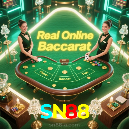 SN88：Aposte no futebol e ganhe em roleta e blackjack no nosso cassino!