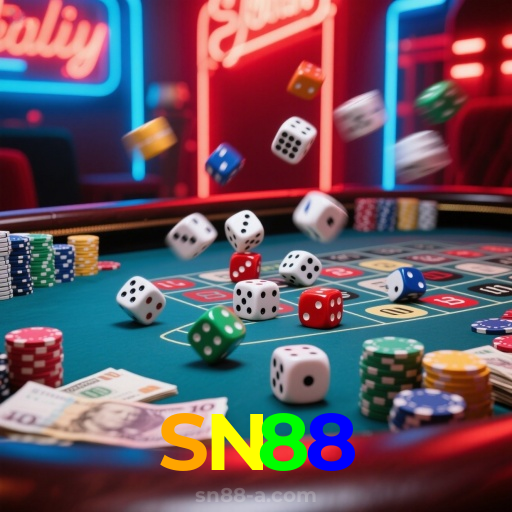 SN88：Jogue futebol online e vença grandes prêmios agora!