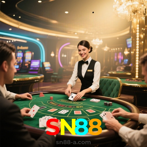 SN88：Ganhe prêmios em jogos de poker e aposte no futebol com grandes odds!