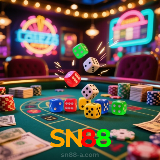 SN88:Jogue as melhores slots e conquiste jackpots épicos!