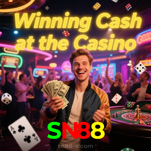 SN88：Apostas ao vivo no futebol e prêmios em jogos como blackjack e roleta!