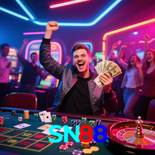 SN88:Aposte no futebol e jogue no melhor cassino online para grandes vitórias!