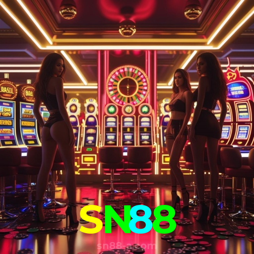 SN88：Aposte nas mesas de poker e vença grandes prêmios!