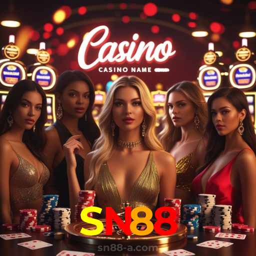 SN88：Apostas ao vivo no futebol e grandes prêmios em jogos de blackjack!