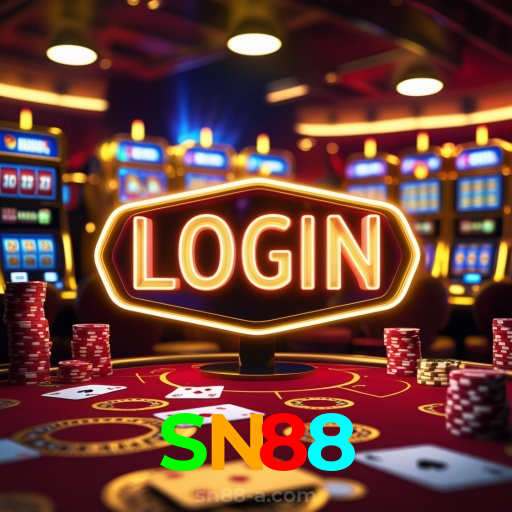 SN88：Apostas ao vivo no futebol e diversão em jogos de cassino como slots e roleta!