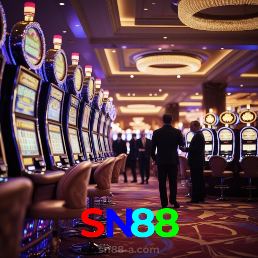 SN88：Aposte no futebol online e jogue os melhores jogos de cassino!
