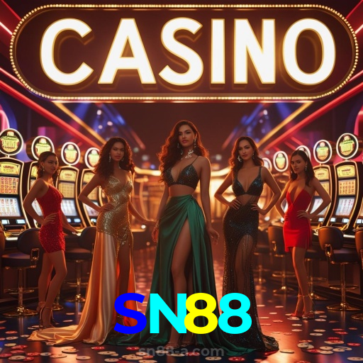 SN88:O cassino online mais confiável para apostas ao vivo no futebol e jogos de cassino!