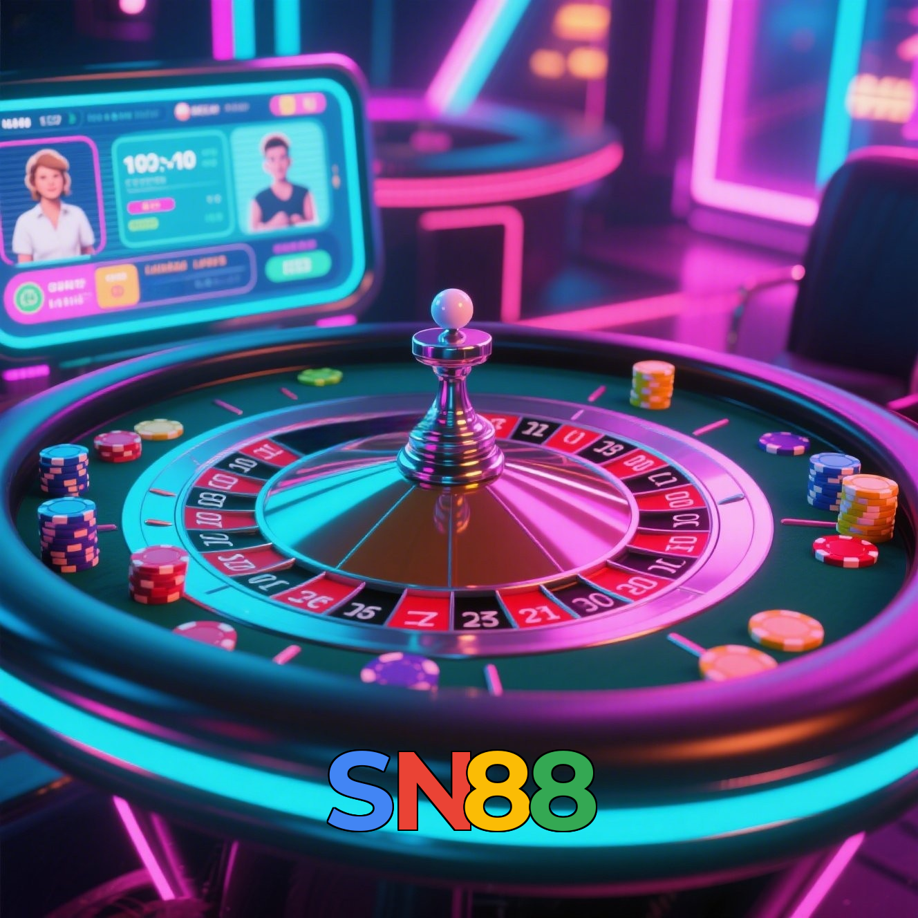 SN88：Jogue poker no nosso cassino e mostre sua habilidade!