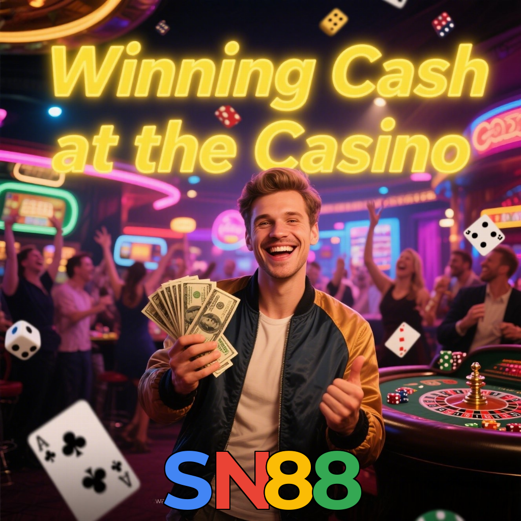 SN88:Jogue poker, aposte no futebol e leve prêmios incríveis no cassino!