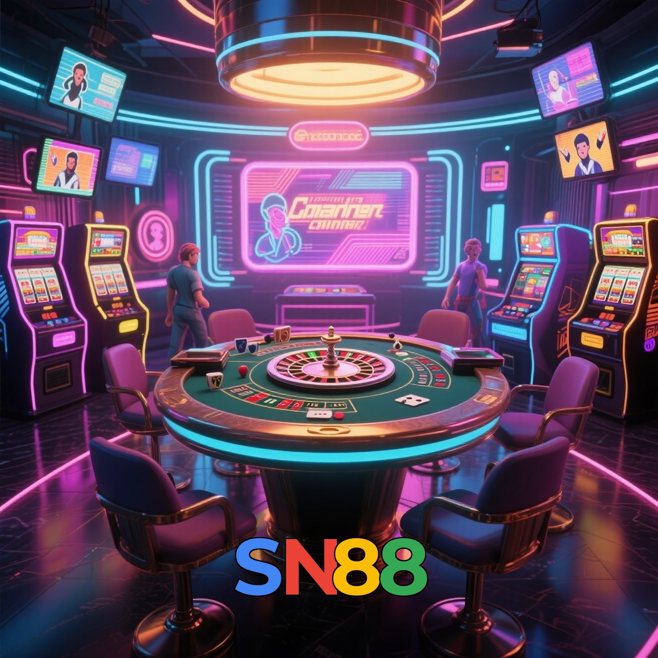 SN88:Jogue nas mesas de poker e conquiste prêmios épicos!