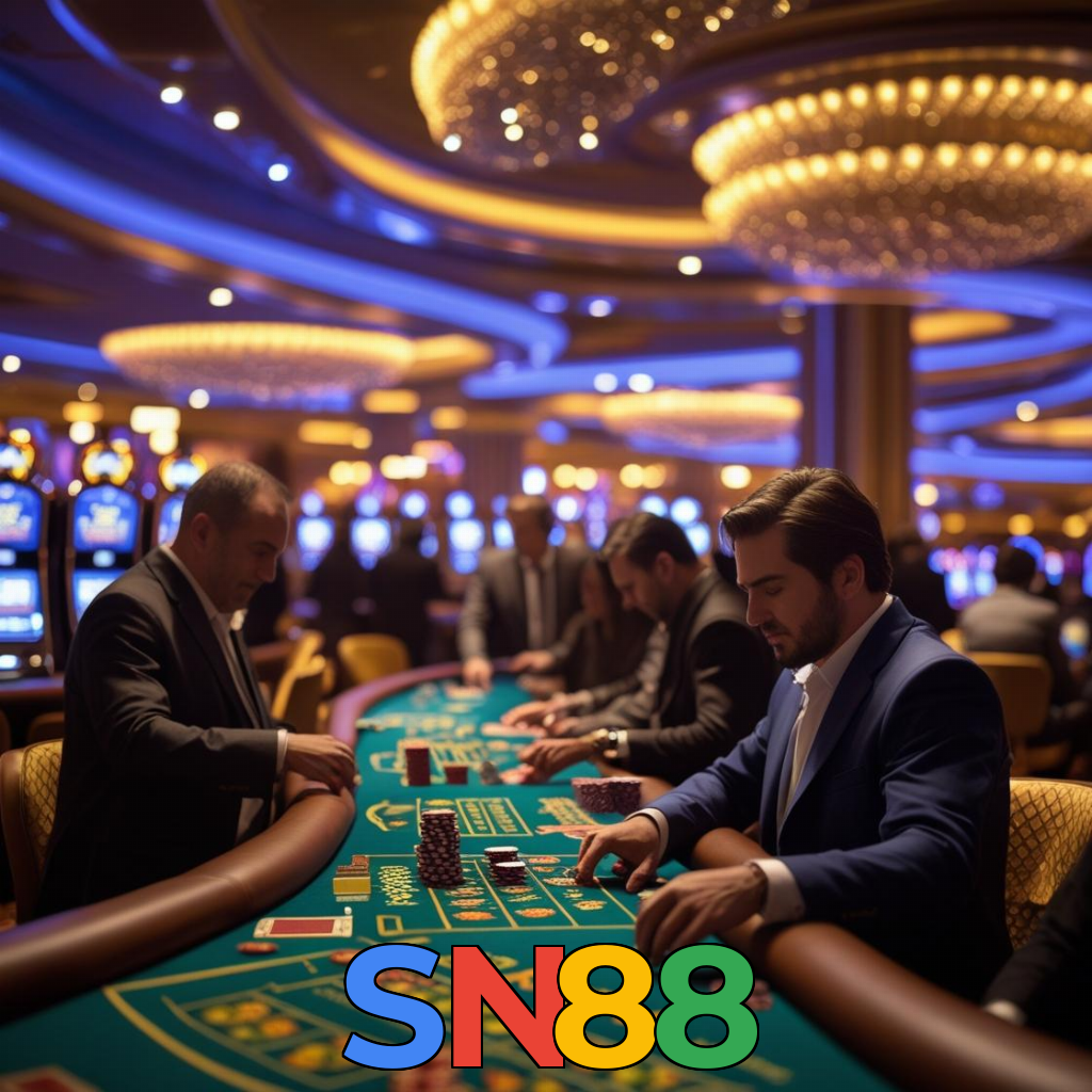 SN88:As melhores oportunidades estão aqui! Aposte nas slots e ganhe prêmios fantásticos!
