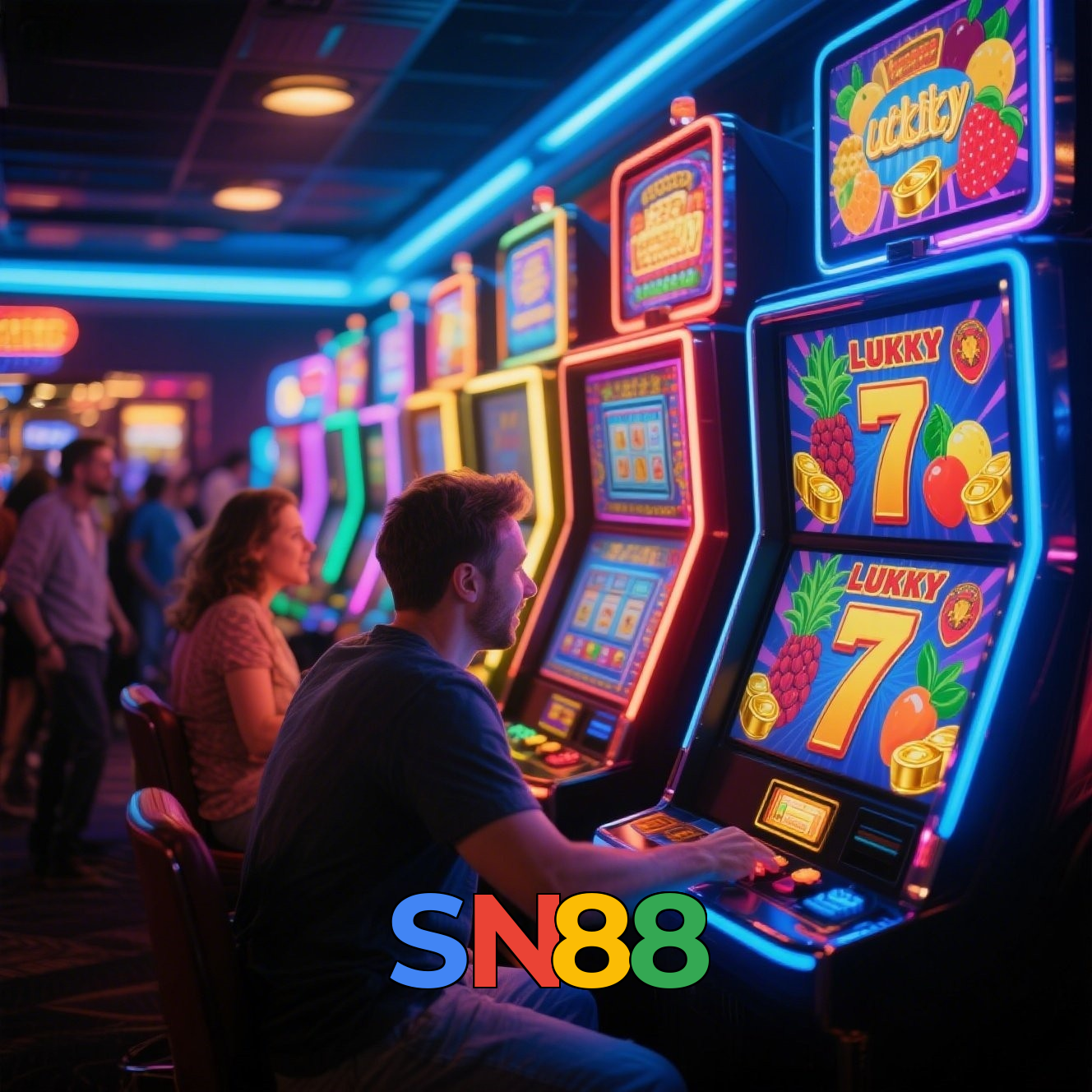 SN88：Jogue nas melhores slots e vença o jackpot agora mesmo!