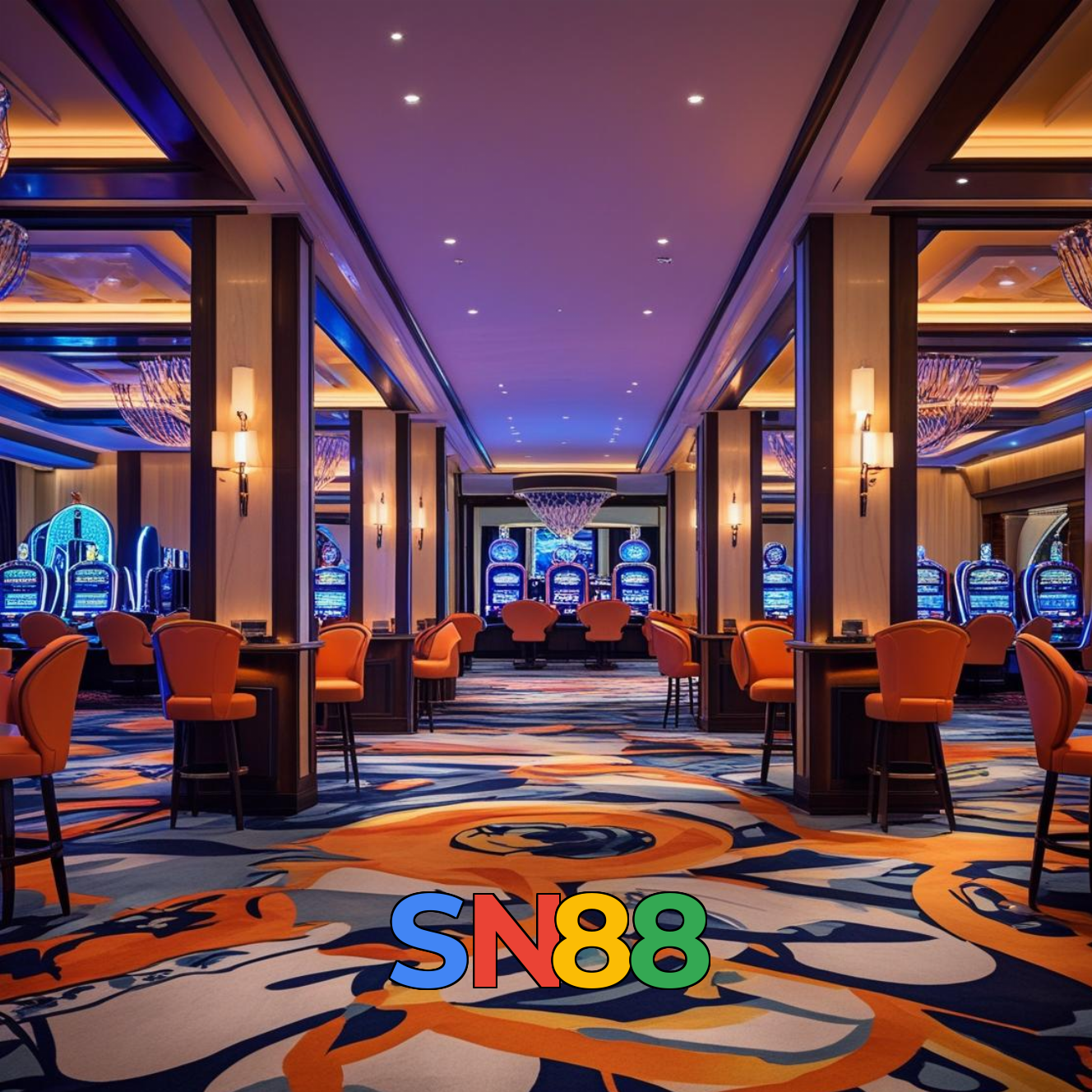 SN88:O melhor cassino online para apostas esportivas e jogos como blackjack!