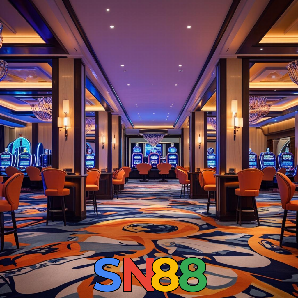 SN88：As maiores vitórias estão te esperando nas nossas slots online!