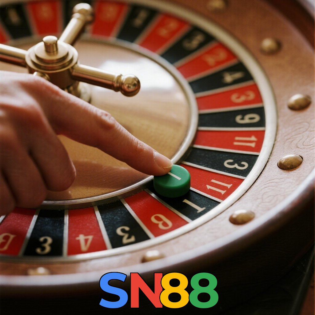 SN88:Onde a diversão nunca para: apostas no futebol e jogos de cassino!