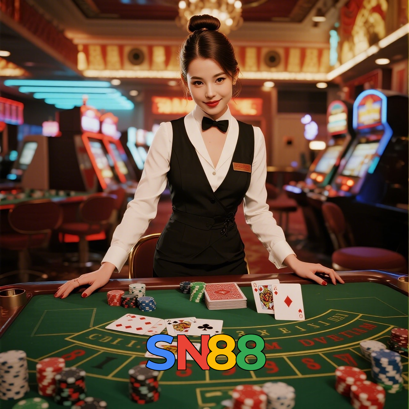 SN88:Jogue no cassino mais seguro com poker, roleta e apostas no futebol!