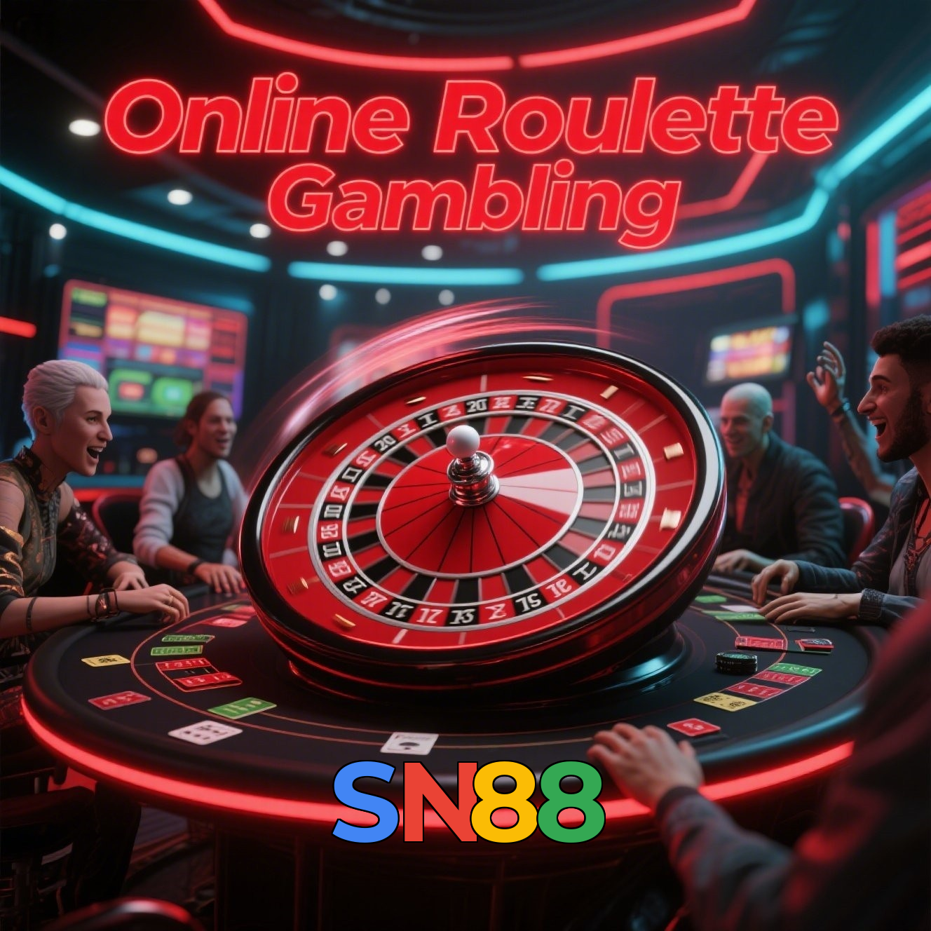 SN88：A adrenalina do futebol online está ao seu alcance!