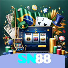 SN88：A diversão e as vitórias estão te esperando no nosso cassino online!