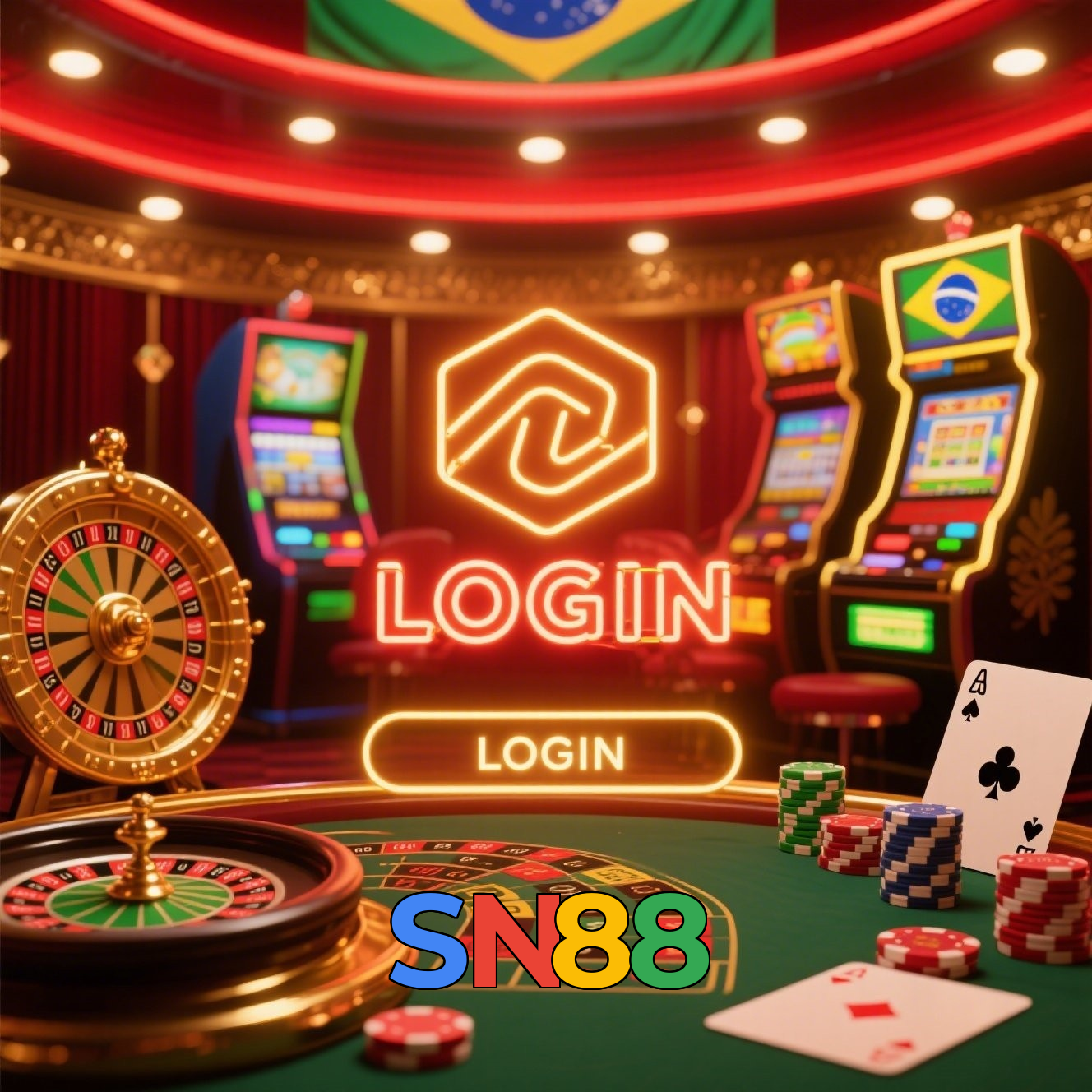 SN88：Aposte no futebol digital e conquiste sua vitória!
