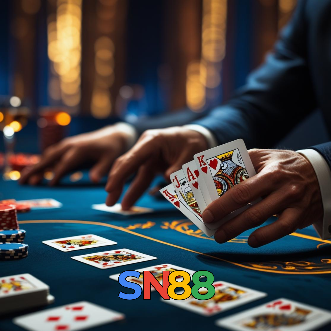 SN88:Aposte no seu time e ganhe com os melhores jogos de cassino online!