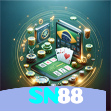 SN88：Jogue poker, aposte no futebol e leve prêmios incríveis no cassino!