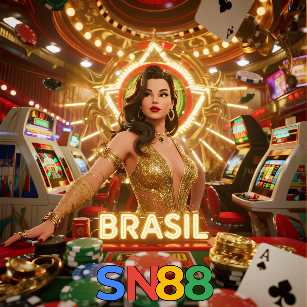 SN88:Sua sorte está no cassino online com poker, roleta e futebol ao vivo!