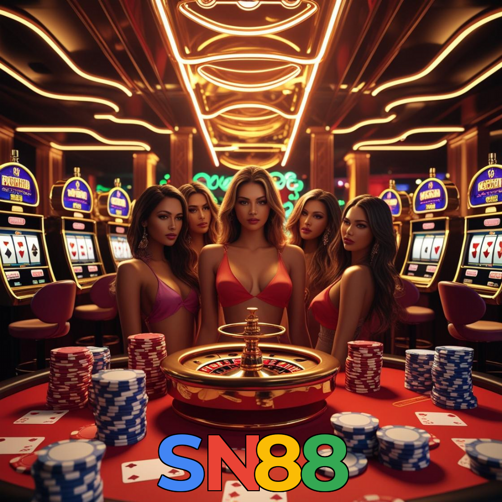 SN88:Jogue blackjack e aposte no futebol para uma experiência completa!