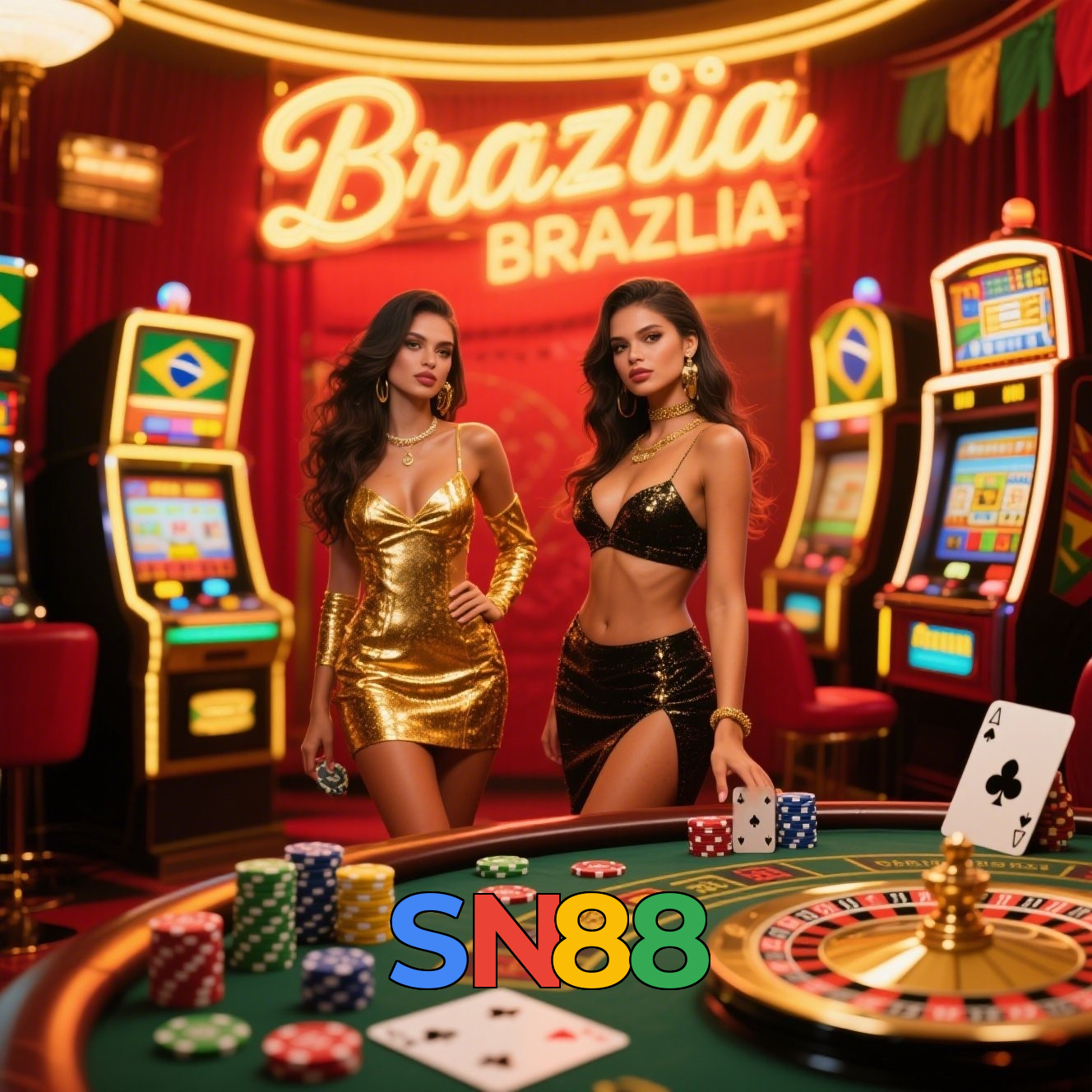 SN88：Jogue poker, aposte no futebol e ganhe prêmios ao vivo!