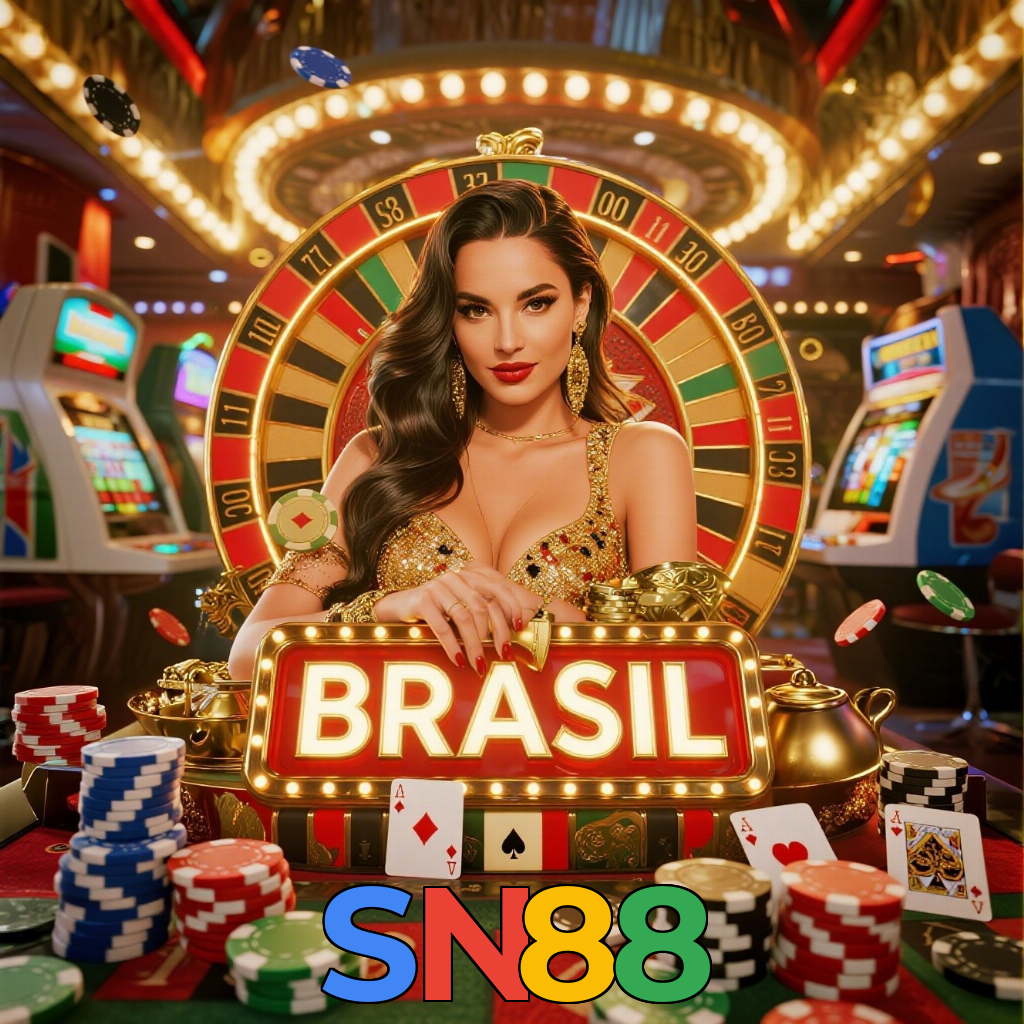 SN88：As melhores slots e jackpots estão esperando por você! Jogue agora!
