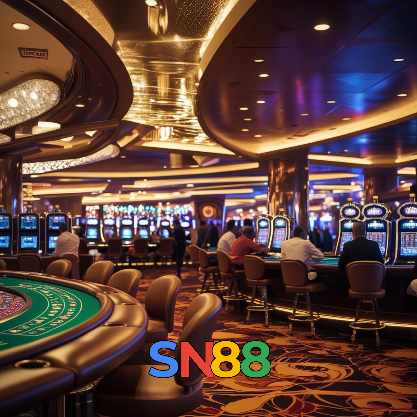 SN88:Aposte no futebol e jogue slots para ganhar em grande estilo!